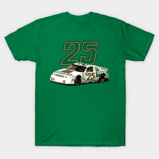 Ken Schrader #25 T-Shirt